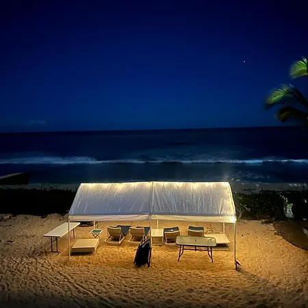 Ewa Beachhouse Exterior foto